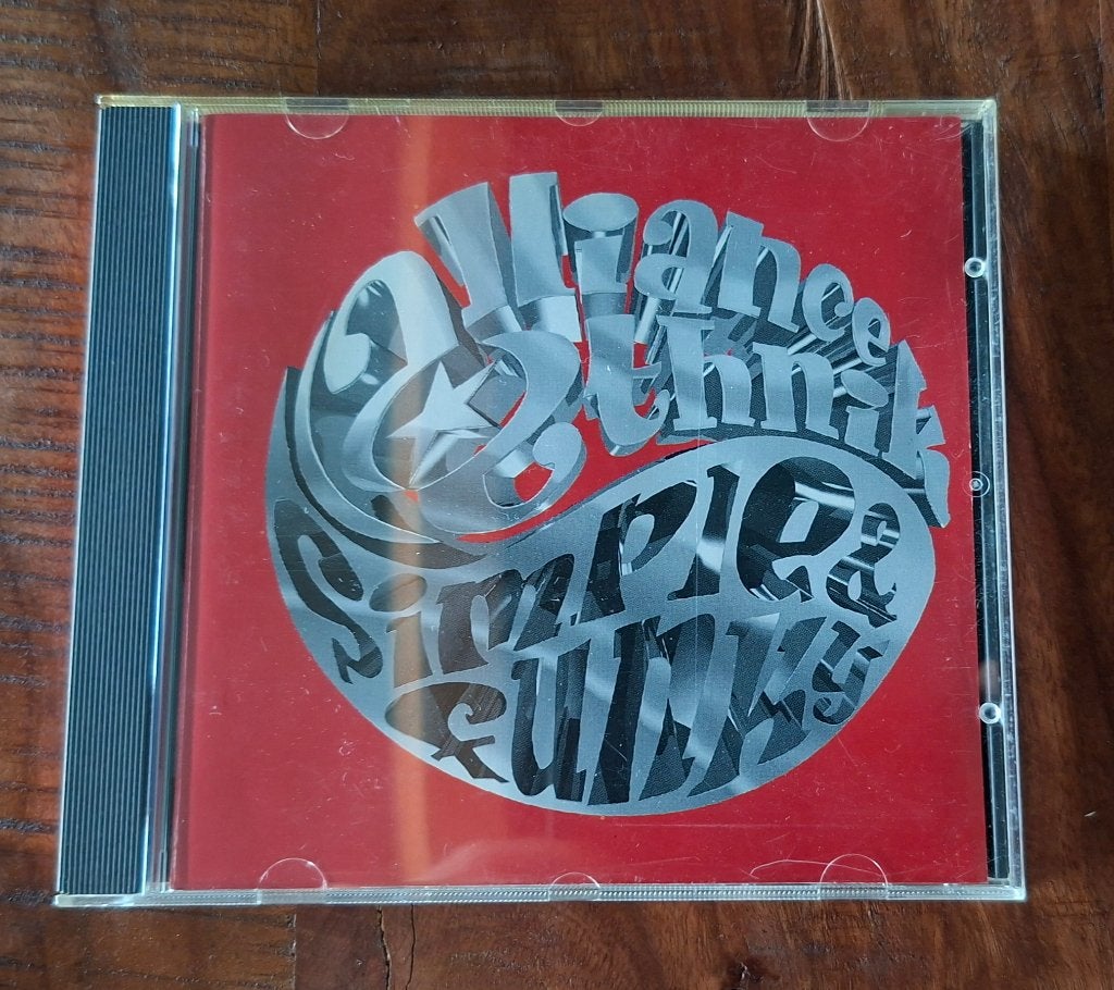 CD Alliance Ethnik - Simple & funky, Cd's en Dvd's, Cd's | Hiphop en Rap, Ophalen of Verzenden, Zo goed als nieuw, Eerste persing