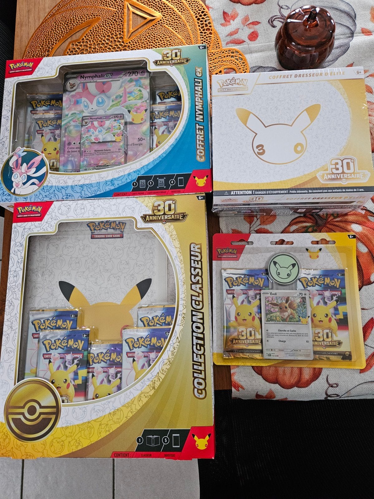 Pokemon 30eme anniversaire, Enlèvement, Neuf, Booster box, Foil