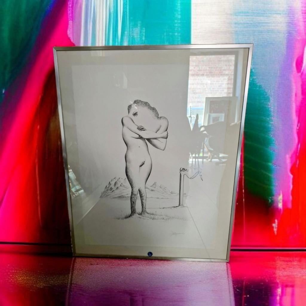 JOOP MOESMAN, Antiek en Kunst, Ophalen