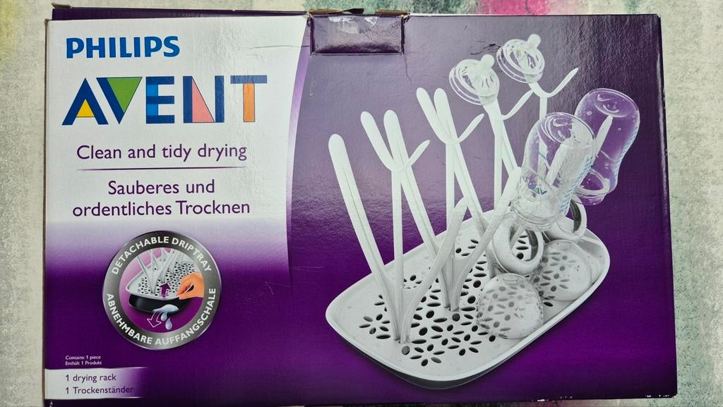 Droogrek voor babyflessen, Ophalen of Verzenden