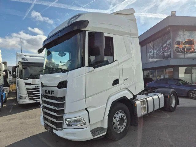 DAF XF 480 FT (année de construction 2022), Autos, Achat, Euro 6, Entreprise, 480 ch