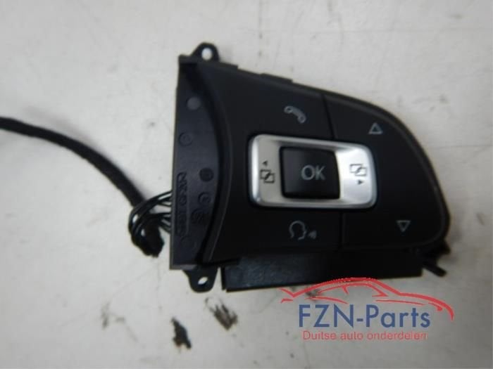 VW Touran 5TA MF Stuurknopjes (5TA959442), Ophalen of Verzenden, Gebruikt