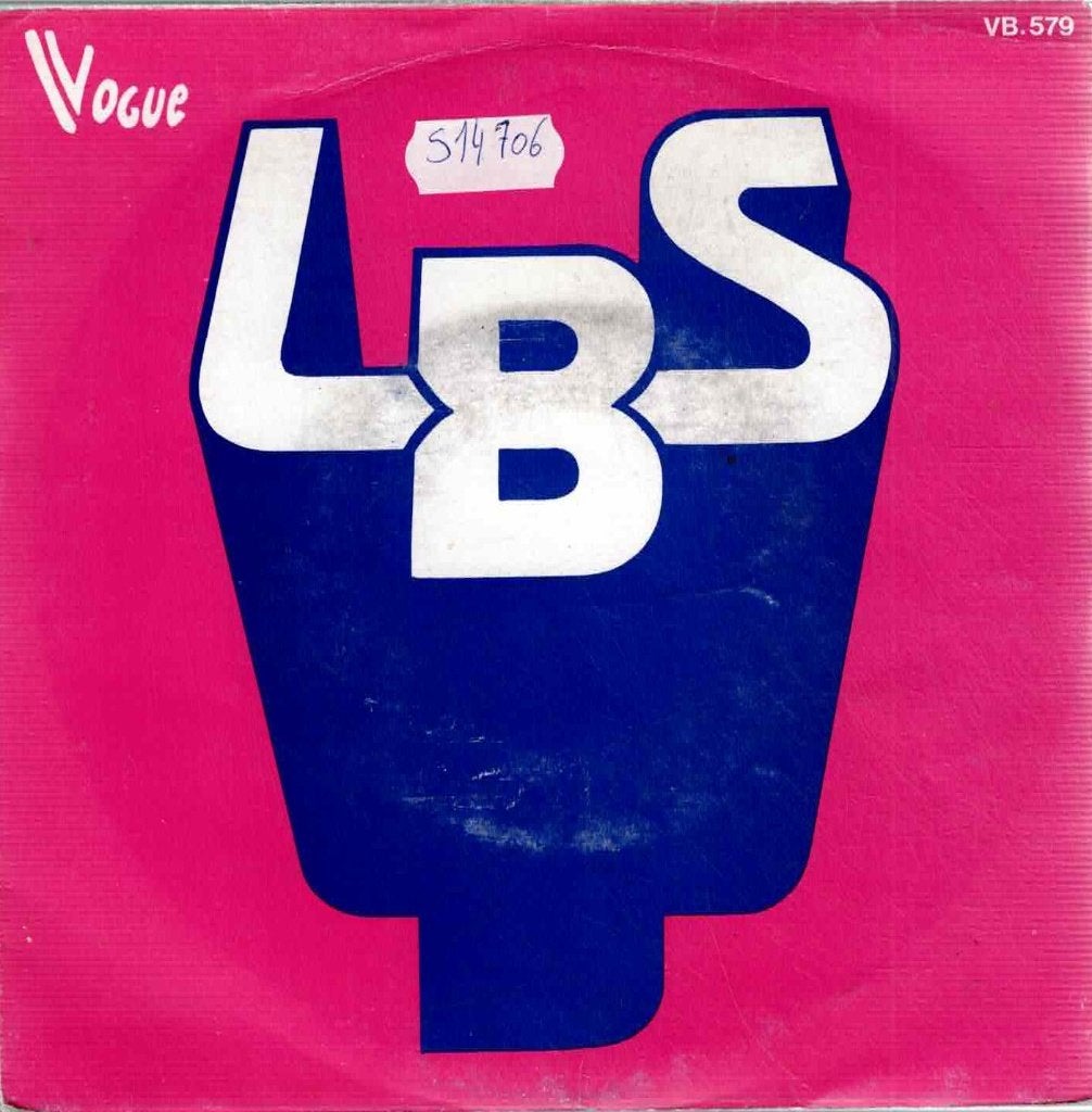 Vinyl, 7"  /  LBS – LBS, CD & DVD, Vinyles | Autres Vinyles, Enlèvement ou Envoi, 1970 - 1979, Autres formats
