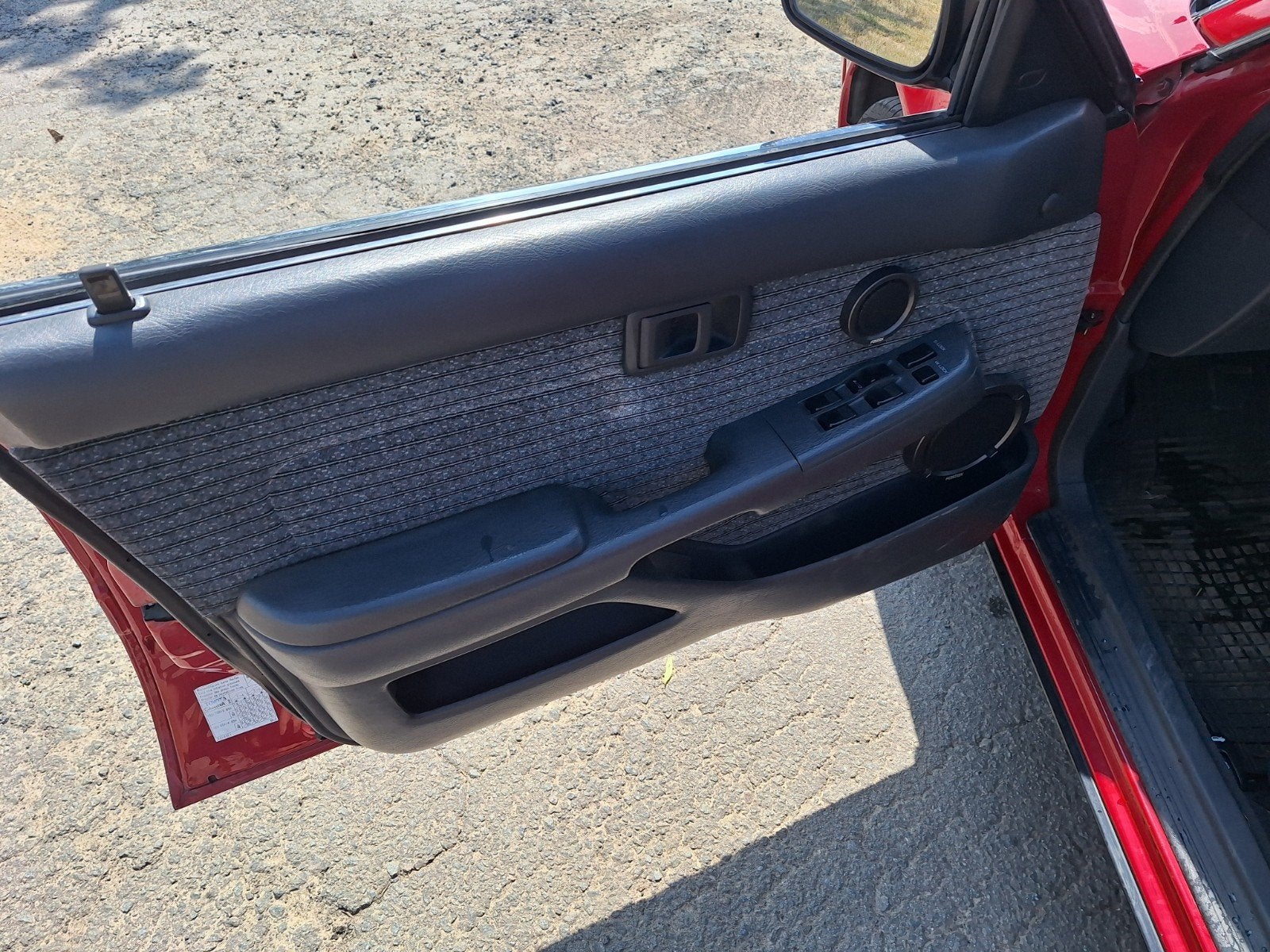 toyota carina 2 GLI, foto 9