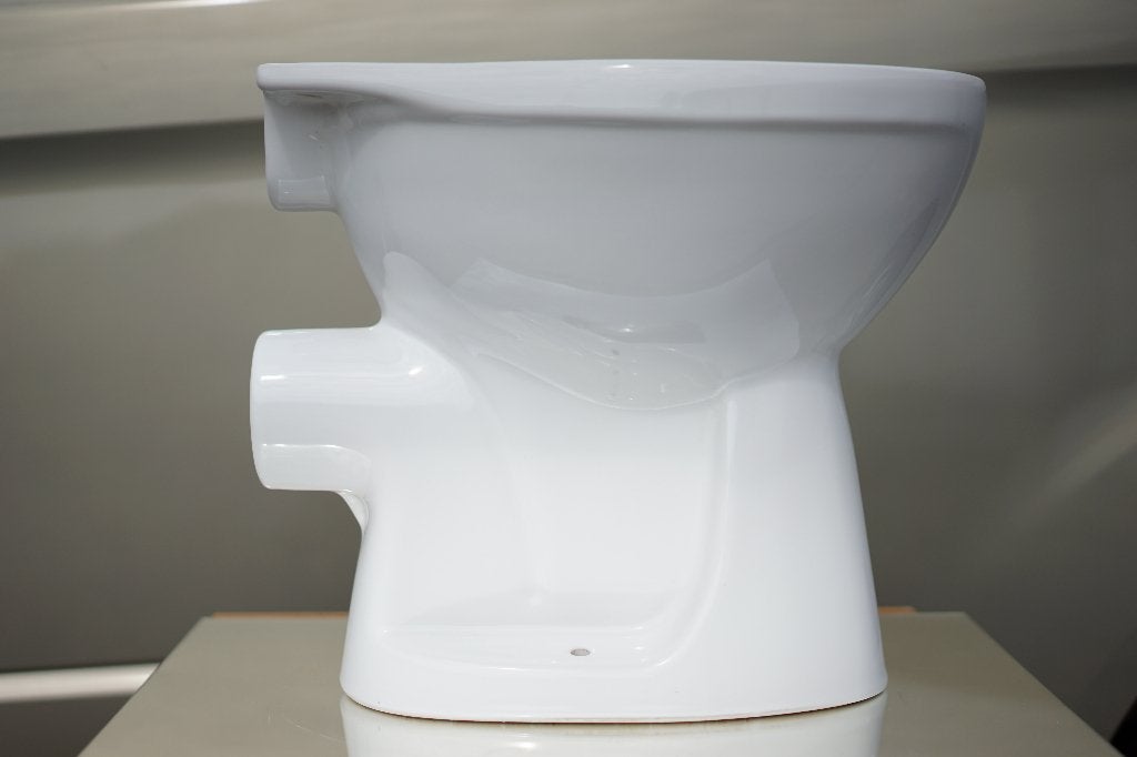 Allia Toiletpot, Ophalen, Nieuw, Steen, Toilet