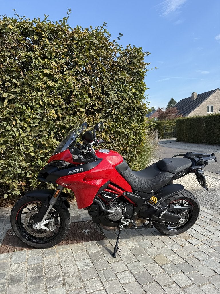 Ducati Multistrada 950S, 2 cilinders, Occasion, Motorrijbewijs A, Particulier