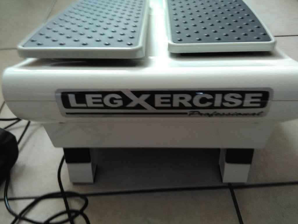 LEGXERCISE, Enlèvement, Comme neuf, Autres types
