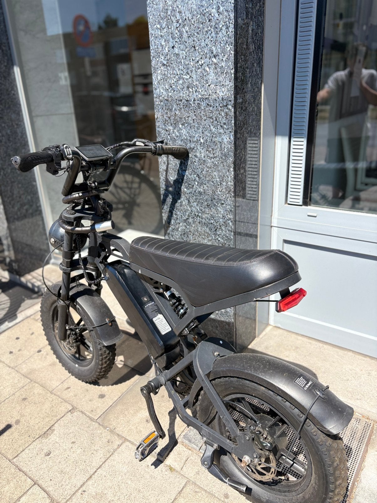 Fatbike v20mini  perfect, Ophalen, Zo goed als nieuw