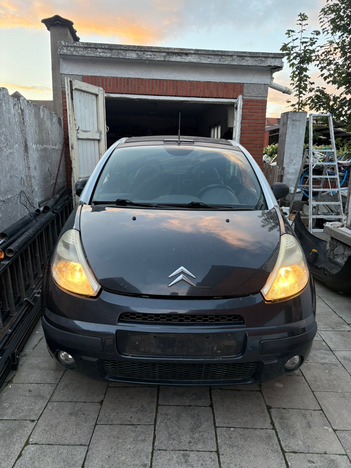 Citrien c3 pluriel 154.000 km, Autos : Pièces & Accessoires, Enlèvement ou Envoi, Citroën