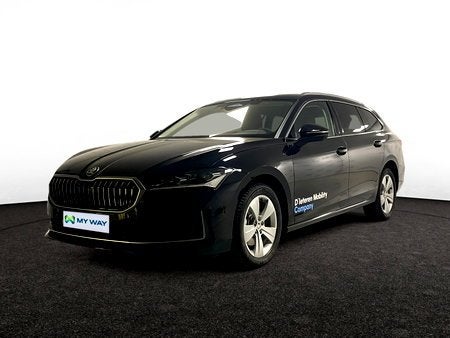 Skoda Superb Combi Selection 2.0 TDI 110kW (150pk) DSG7, Autos, Achat, https://public.car-pass.be/vhr/835cdfb1-15c4-4b84-be50-b535ff36ed8d