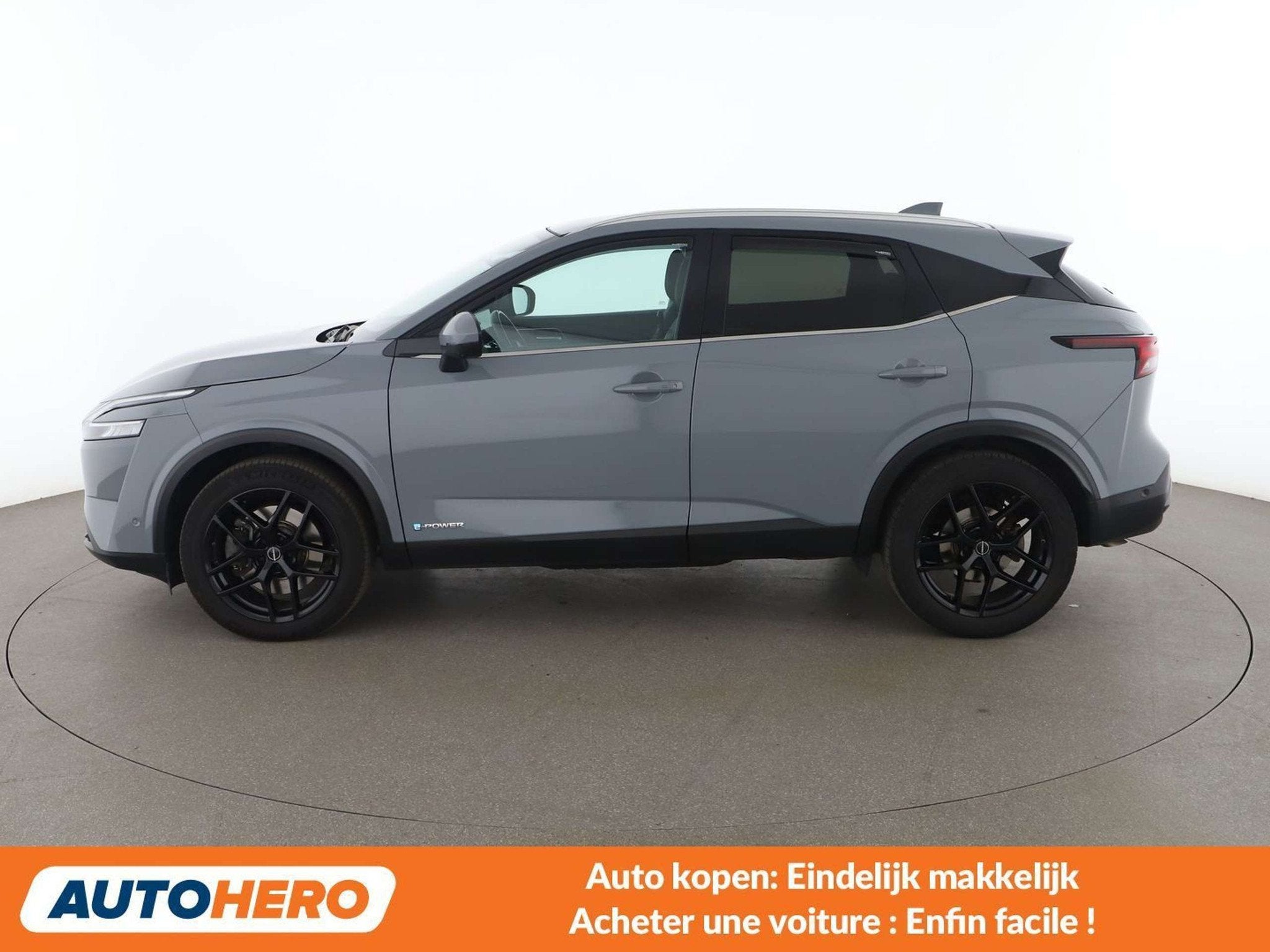 Nissan QASHQAI 1.5 VC-T e-POWER Tekna (bj 2023, automaat), 1803 kg, 1497 cc, Gebruikt, https://public.car-pass.be/vhr/0ad6dc73-9810-4e8d-9719-245bbc8f7a2a