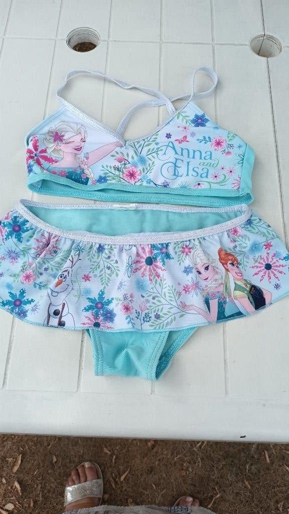 Bikini - Taille 128, Disney, Enlèvement ou Envoi, Taille 128, Comme neuf