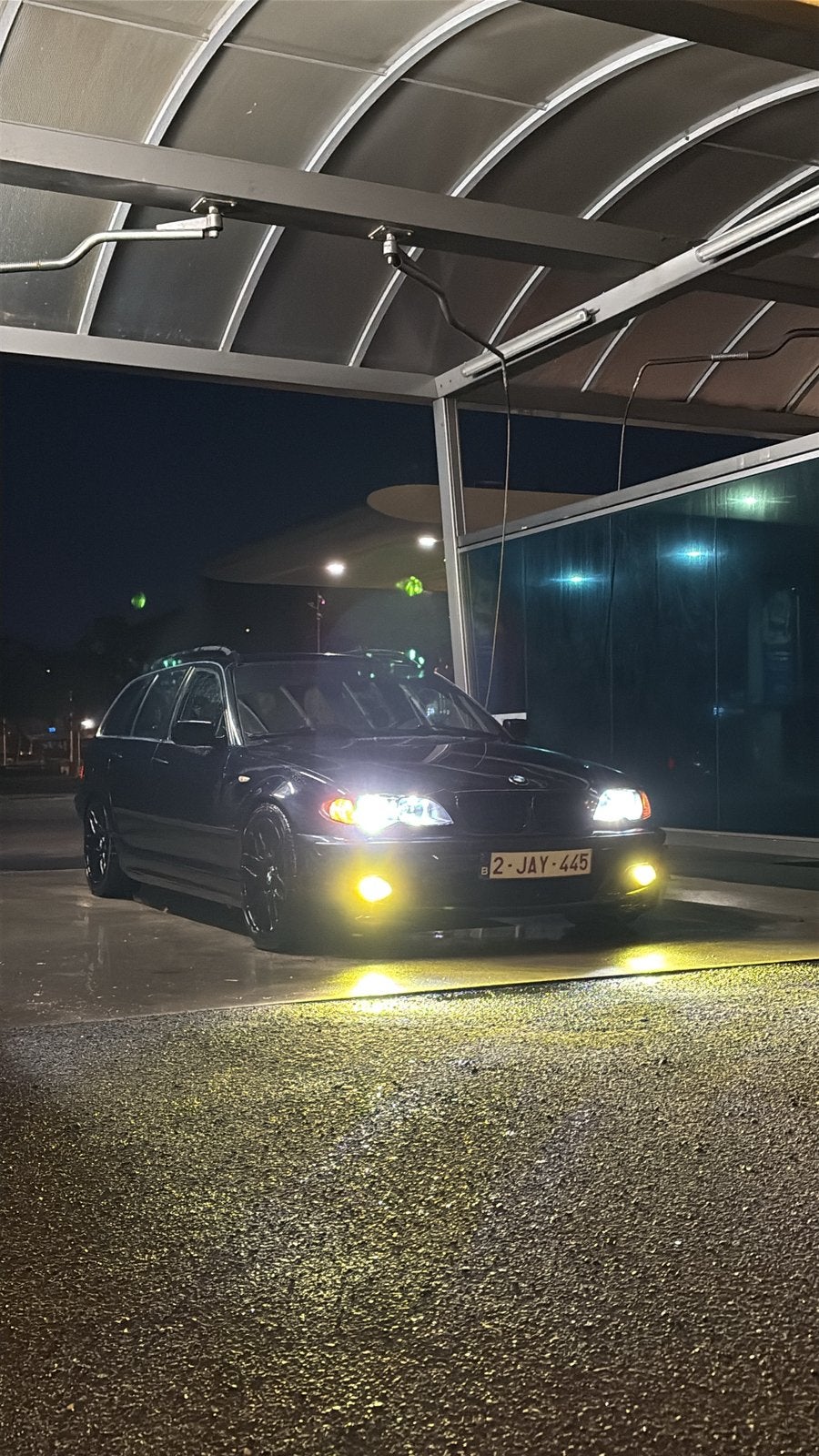 Bmw e46 318d