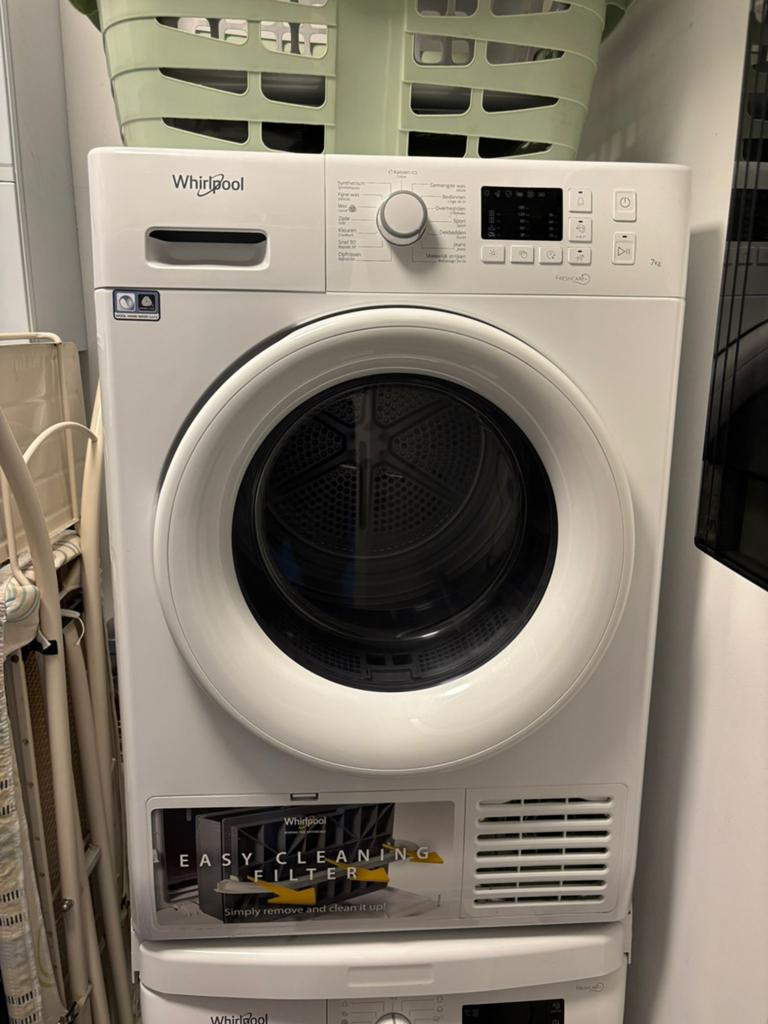 Wasmachine en droogkast, Ophalen, Gebruikt
