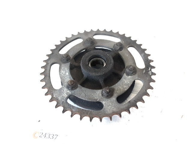 ninja 250R 2008 - 2012 Kawasaki Kettingwieldrager D1-53416, Motoren