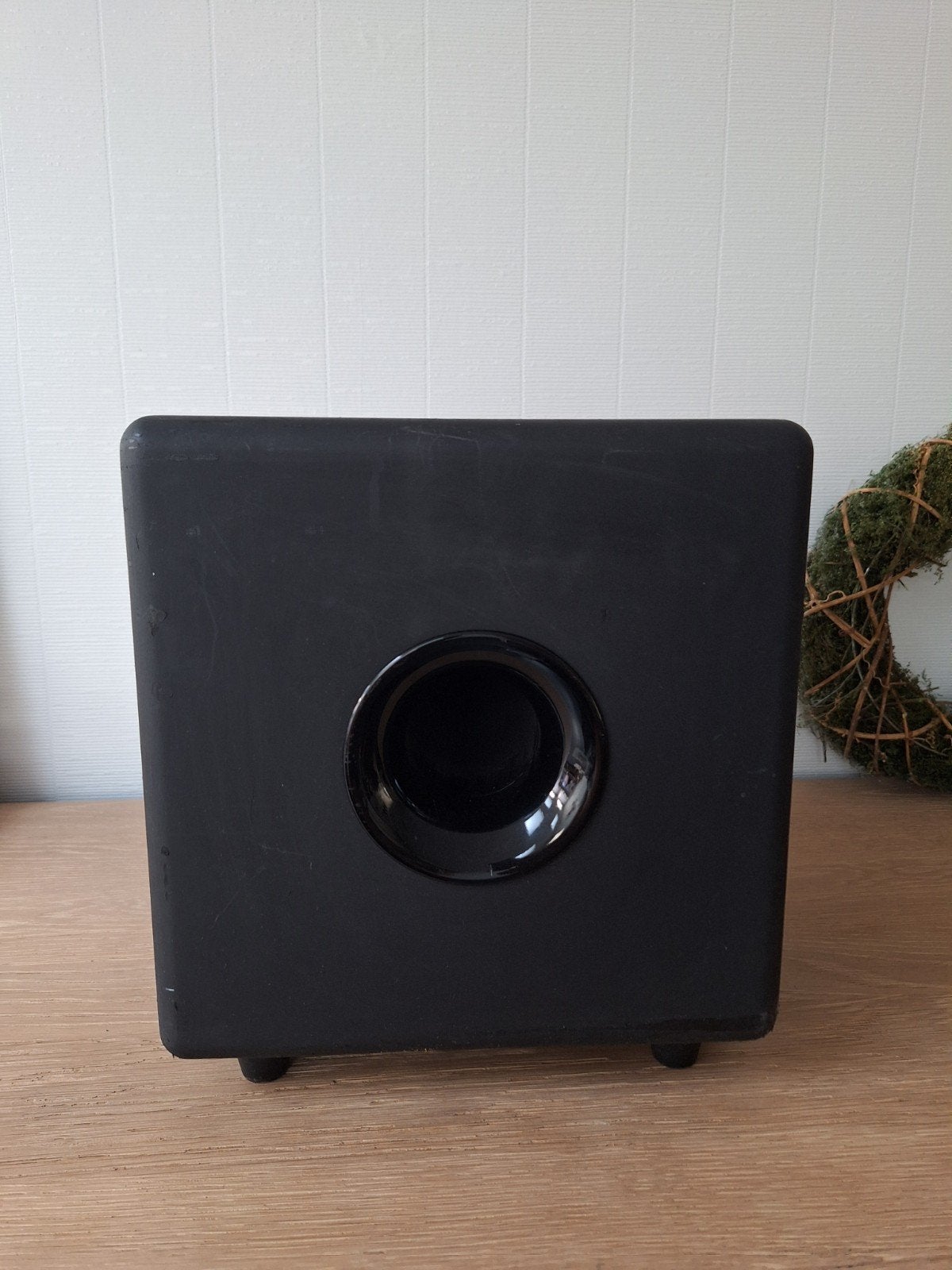 surround boxen focal, Ophalen of Verzenden, Subwoofer