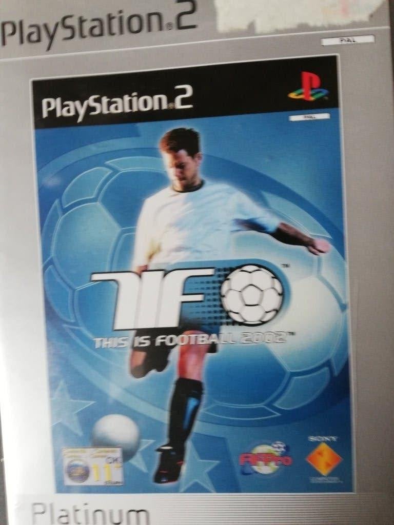 PS2 spel: FIFA 2002, Enlèvement ou Envoi, Utilisé, Sport
