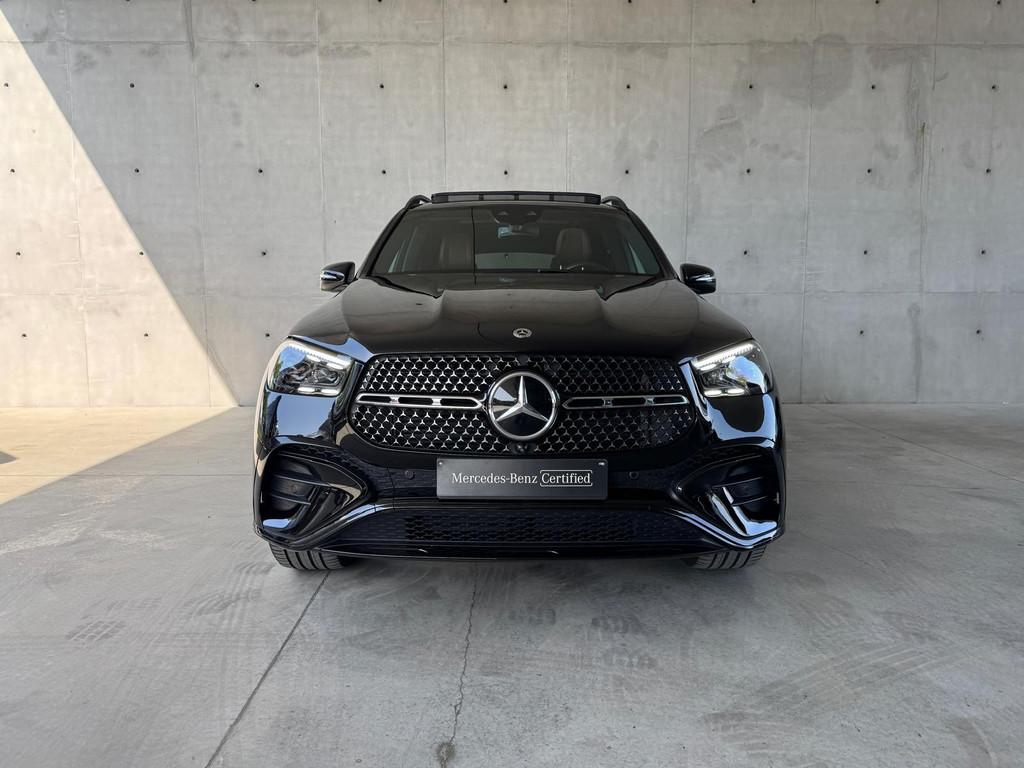 Mercedes-Benz GLE 400e AMG Line 4MATIC + 21 gr co2 + PANO DA, Auto's, Gebruikt, Euro 6, 4 cilinders, 5 zetels