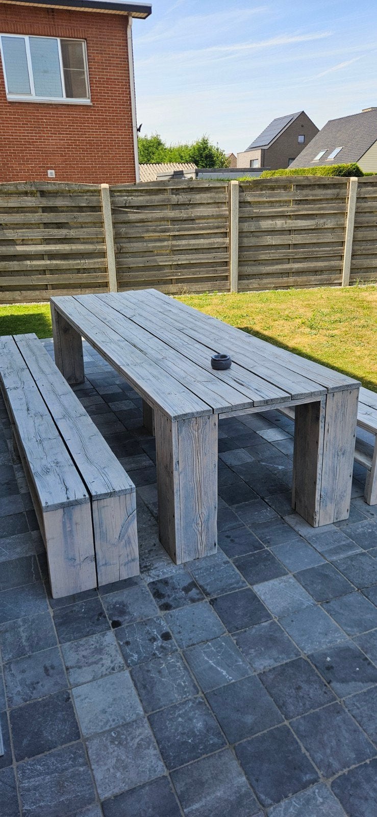Tuinfafel 3 meter, Enlèvement ou Envoi