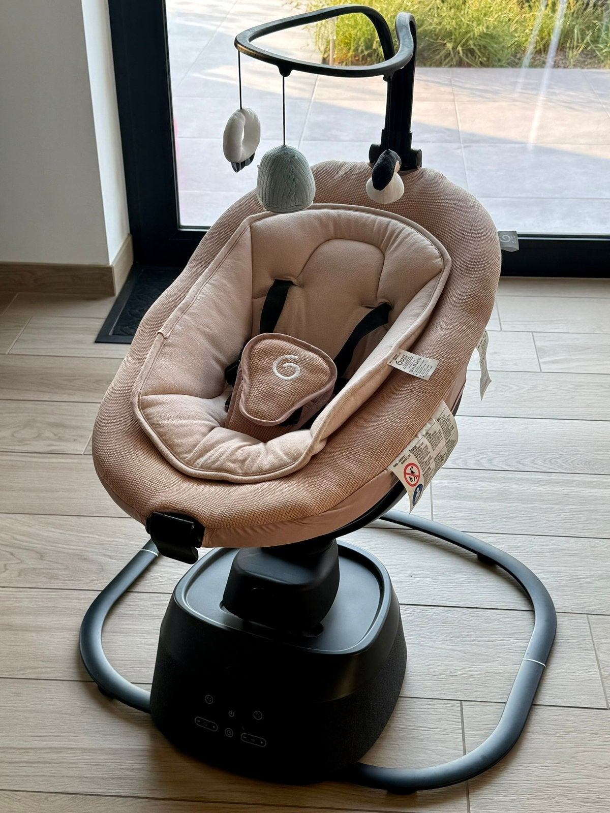 Babymoov swoon evolution swing, Ophalen, Zo goed als nieuw