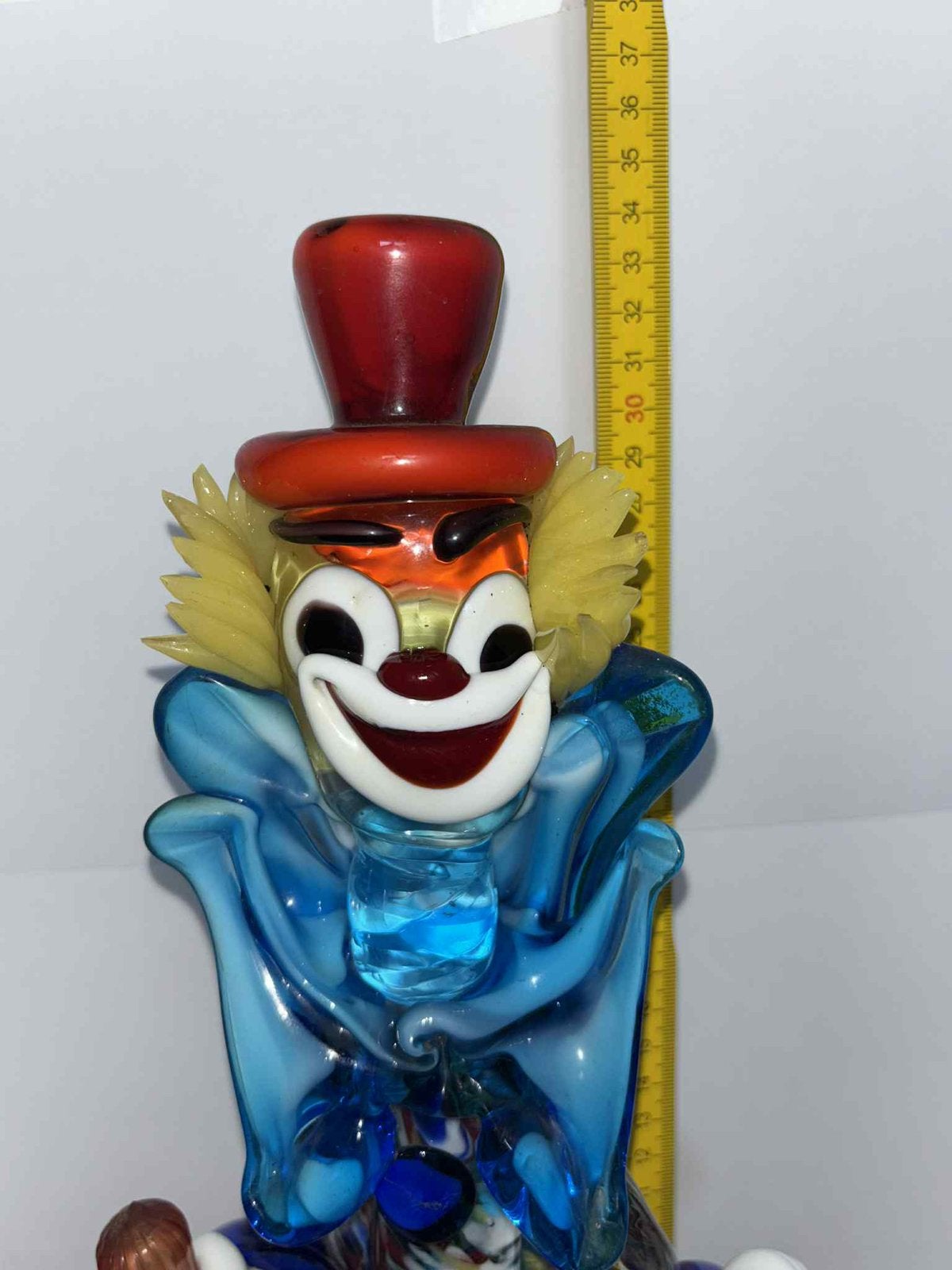 Clown Murano, Ophalen of Verzenden, Zo goed als nieuw