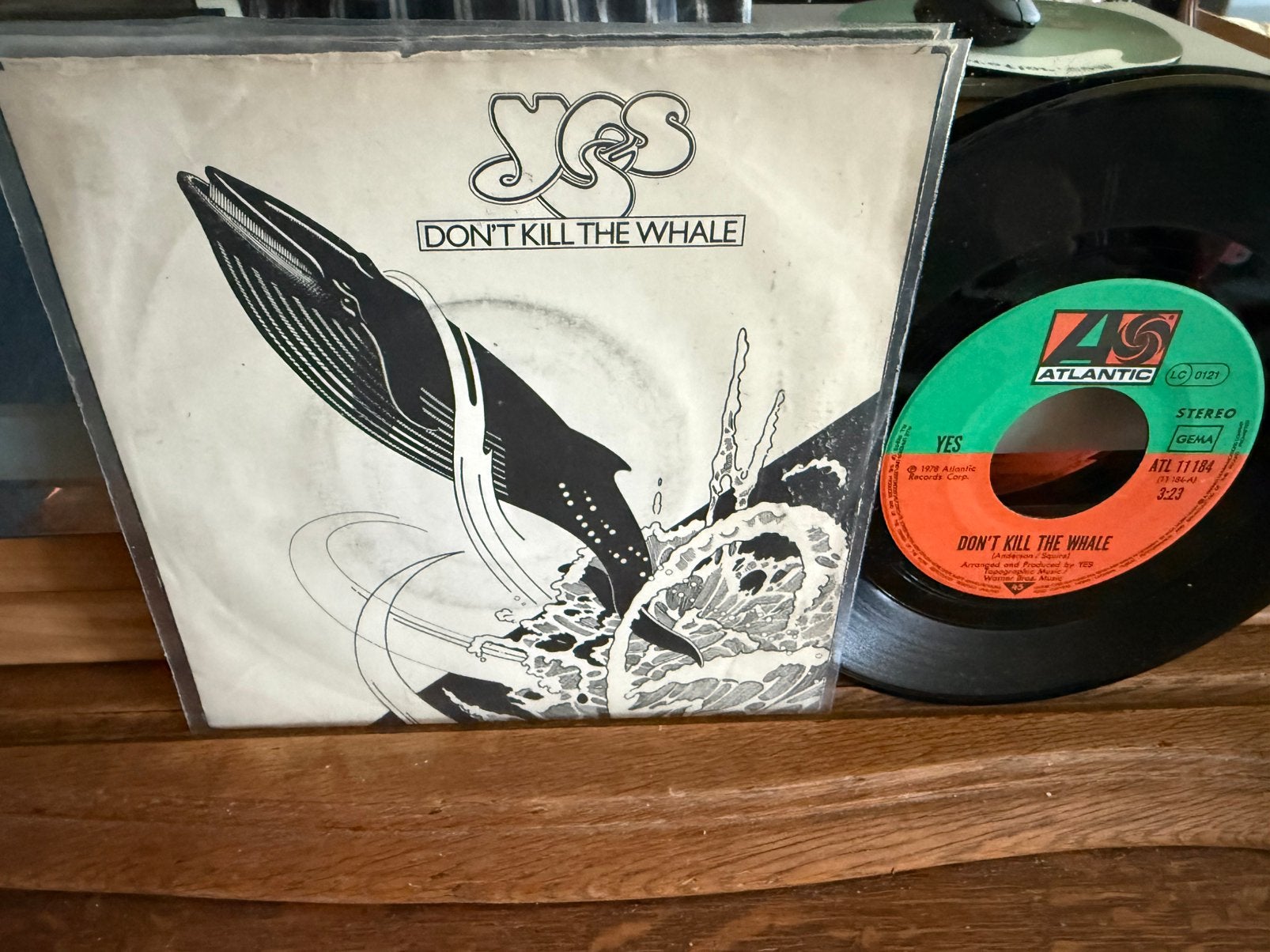 Don’t Lill The Whale - Abalene, Ophalen of Verzenden, Zo goed als nieuw