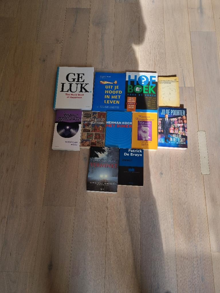 boeken, Antiek en Kunst, Ophalen of Verzenden