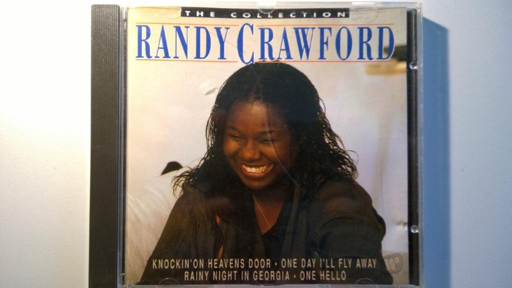 Randy Crawford - The Collection, Enlèvement ou Envoi, Comme neuf