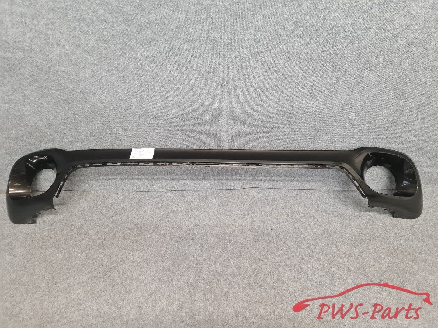 BMW X6 F16 DIFFUSER ACHTERBUMPER ORIGINEEL, -, Utilisé, -, Enlèvement ou Envoi