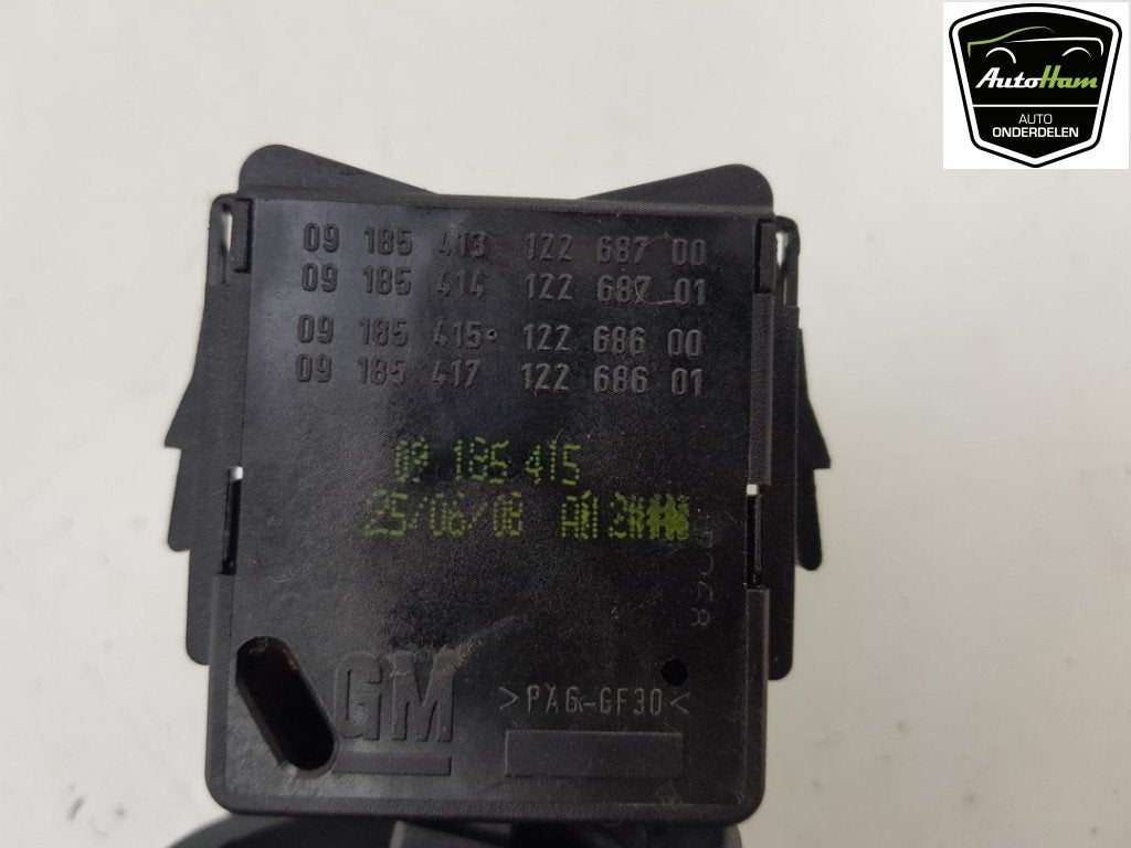 COMMODO ESSUIE-GLACE Tigra Twin Top (|09185413|9185413|), Opel, Opel Automobile GmbH, Utilisé, Kontakt-opel@opel.com