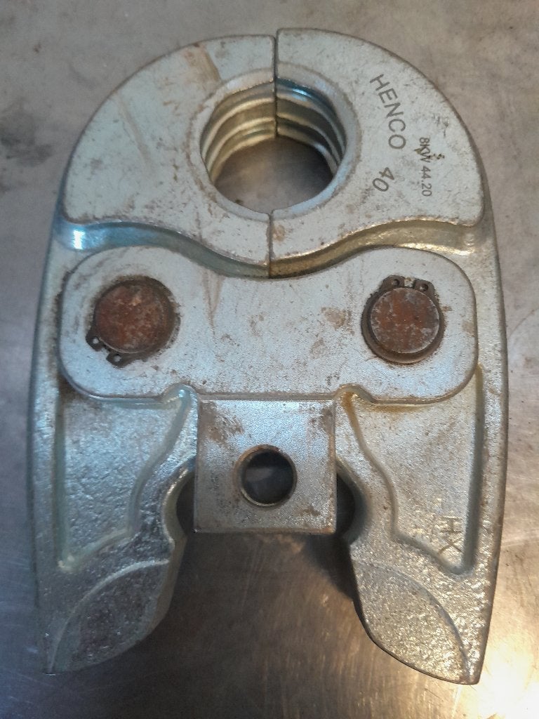Henco preskop, Enlèvement