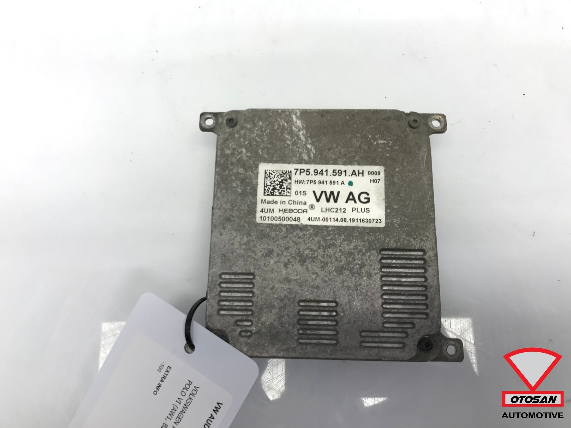 D marreur de module x non Vw Audi Vag 7P5941591AH, Volkswagen, Volkswagen AG, Vw@volkswagen.de, Utilisé