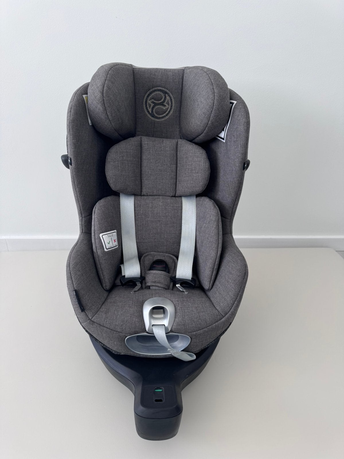 Cybex Sirona Zi i-Size Plus – 360 draaibaar – ISOFIX, Kinderen en Baby's, Autostoeltjes, Ophalen, Zo goed als nieuw, Isofix