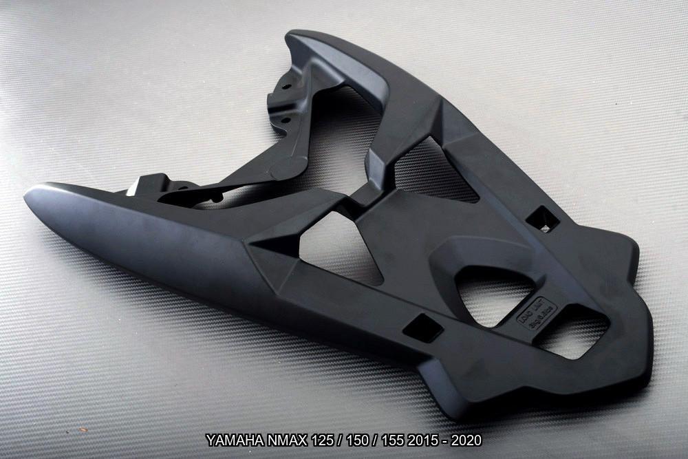 Support Top Case AVDB YAMAHA NMAX 125 150 155 2015 - 2020, Motos, Enlèvement ou Envoi, Neuf