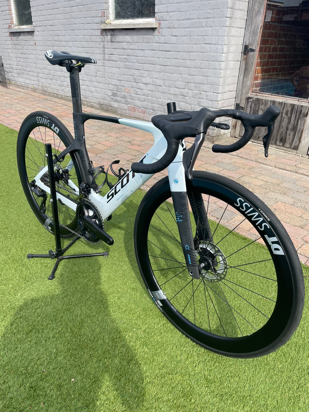 Scott Foil RC pro, Enlèvement, Comme neuf, Carbone