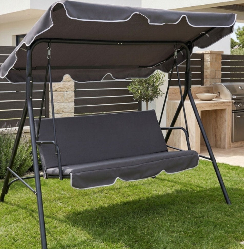 Balançoire de jardin de luxe, Enlèvement, Balançoire