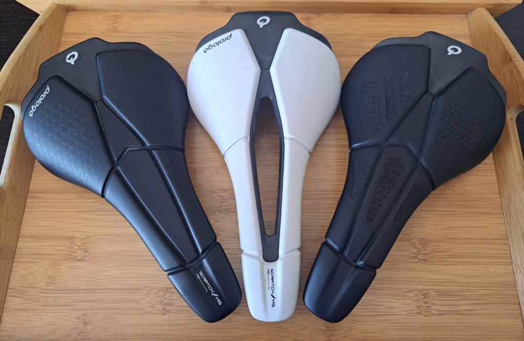 Selles de vélo Prologo Scratch M5, selles de vélo de course, Enlèvement ou Envoi, Comme neuf