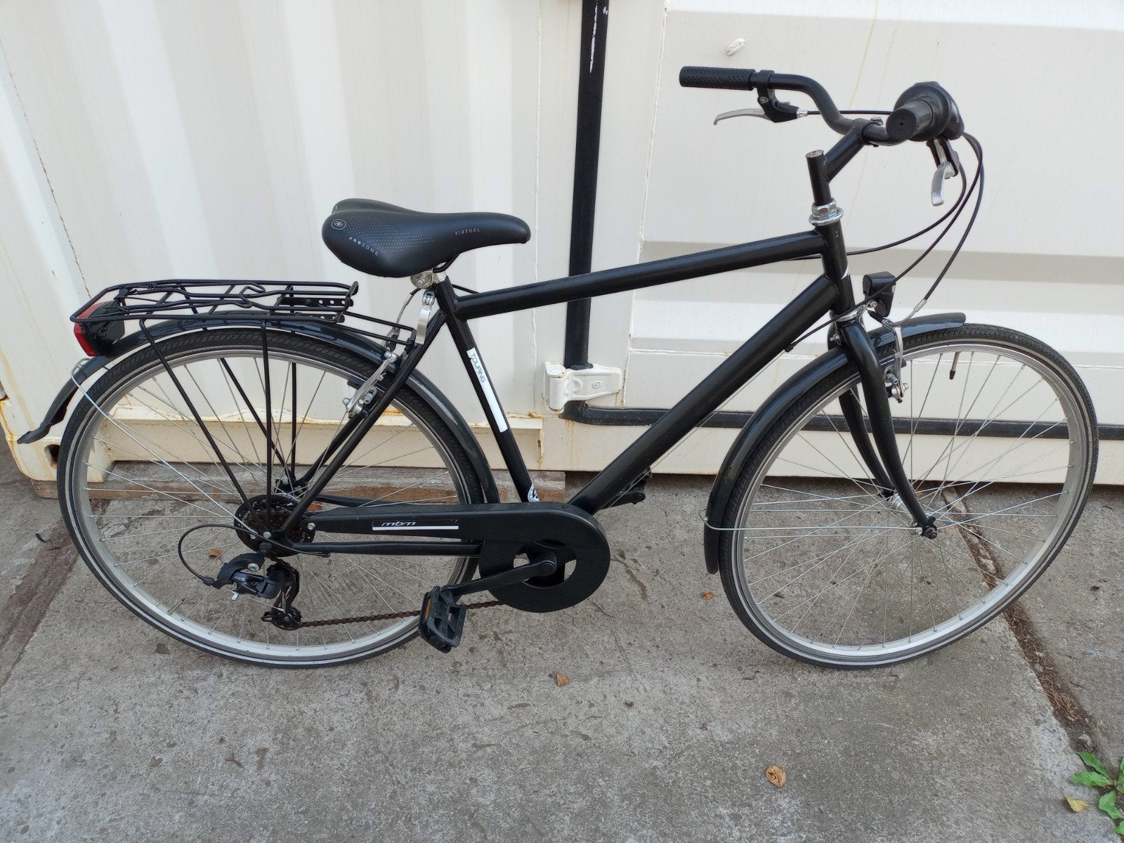 jongens fiets, Fietsen en Brommers, Ophalen