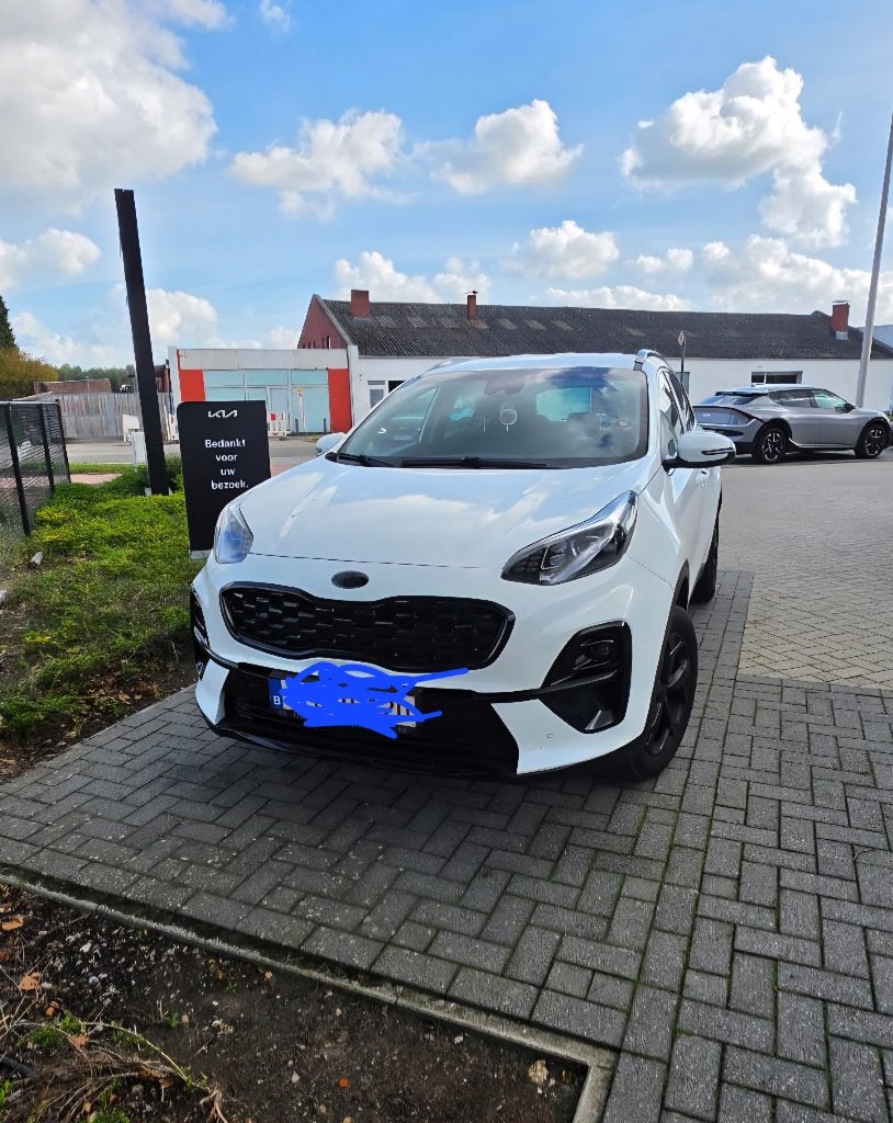 Kia Sportage, Autos, Achat, Euro 6, Boîte manuelle, 5 portes