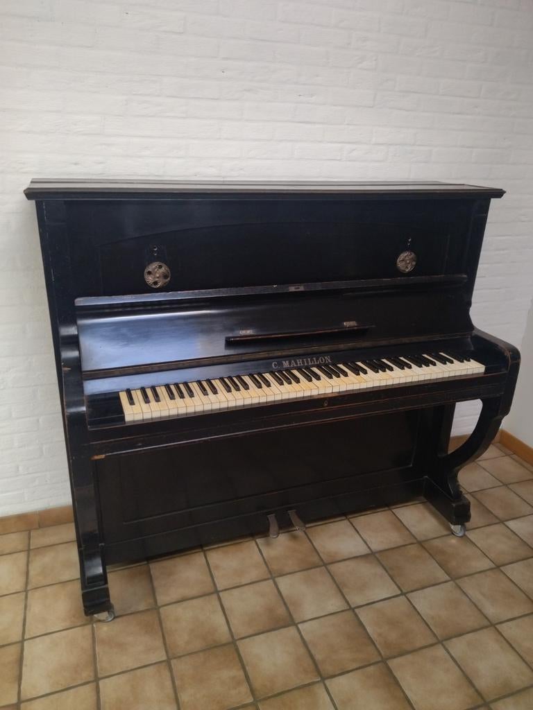 Piano, Ophalen of Verzenden, Gebruikt