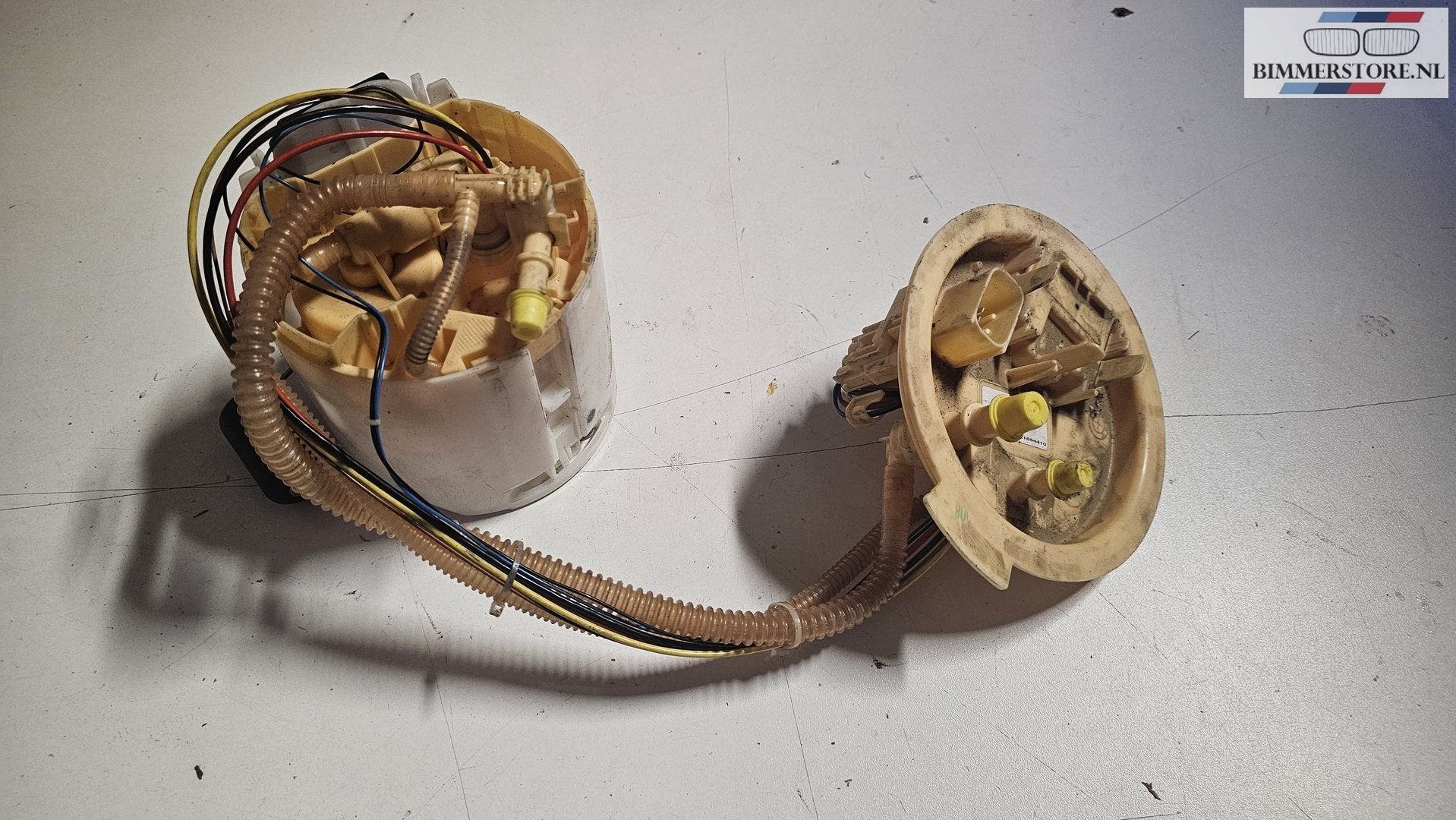 Brandstofpomp dieselpomp opvoerpomp in de tank BMW 5 / 8 ser, Auto-onderdelen, Elektronica en Kabels, Gebruikt, Herkomst onderdeel bekend