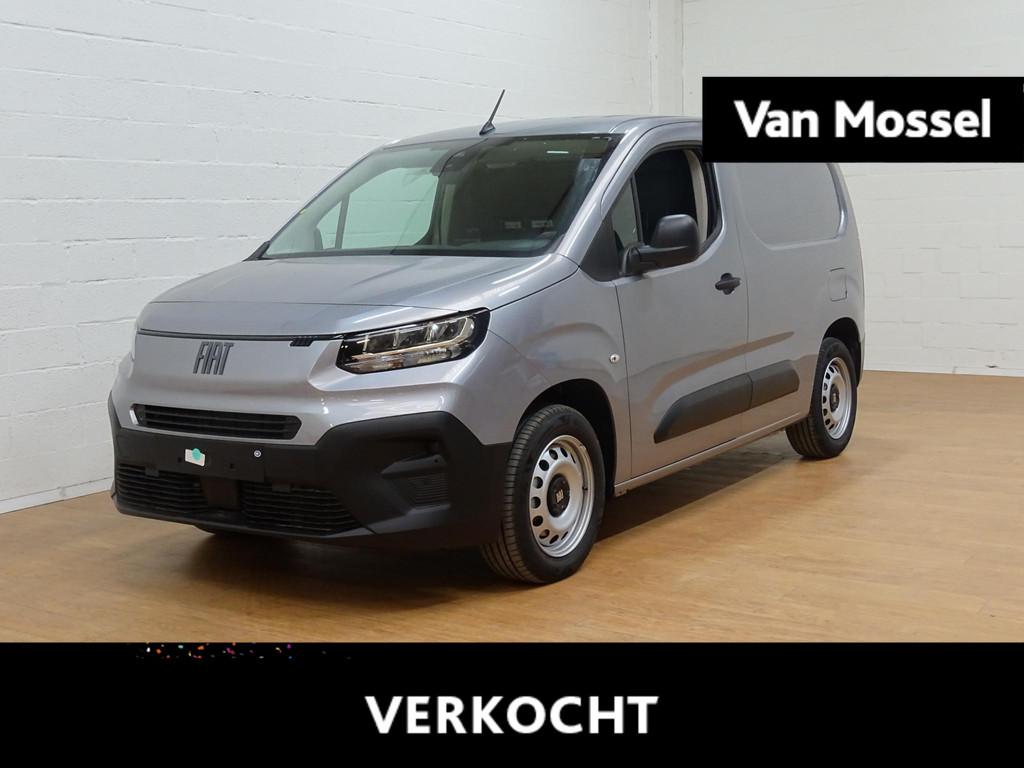 Fiat Doblo 1.5 BlueHDI 130 AT8 L1 Light, Auto's, Bestelwagens en Lichte vracht, 4 deurs, Stof, Gebruikt, 4 cilinders