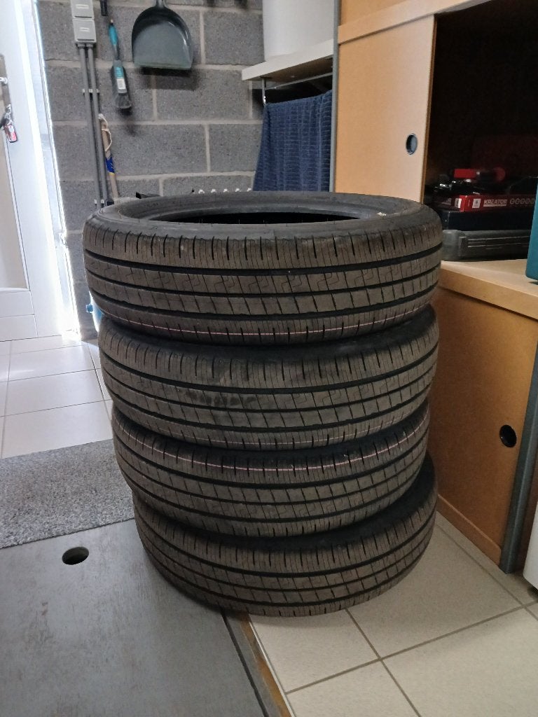 Banden, Auto-onderdelen, Banden en Velgen, Ophalen, 175 mm, Nieuw, 17 inch