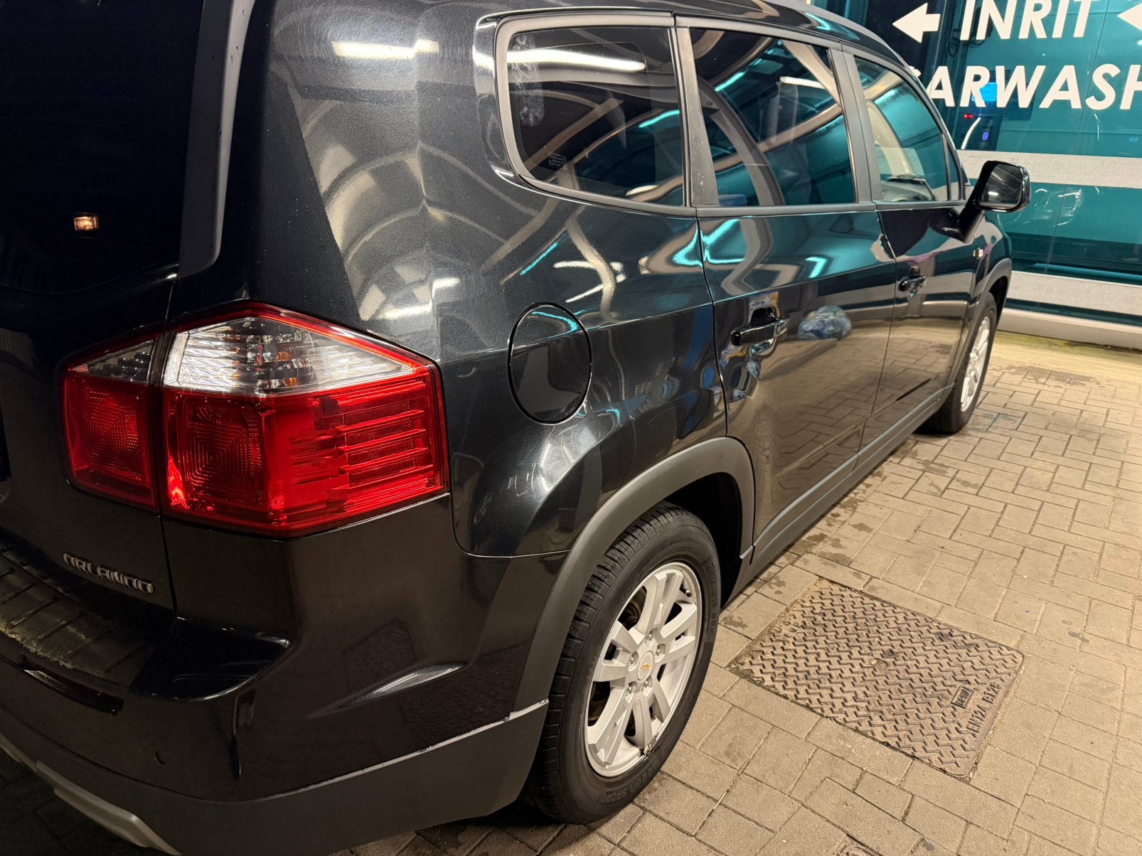 Chevrolet orlandao 7plaatsen, Auto's, Euro 5, Overige kleuren, Handgeschakeld, 5 deurs