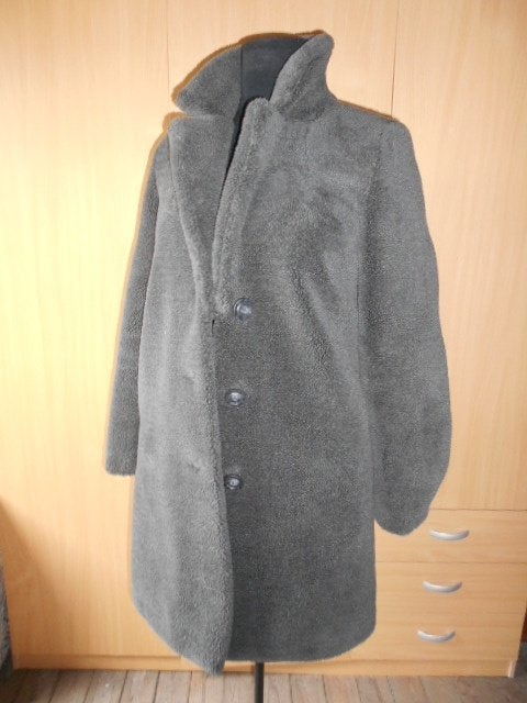 Teddy-jas Terre Bleue / Maat M, Kleding | Dames, Maat 38/40 (M), Terre Bleue, Ophalen of Verzenden, Zo goed als nieuw