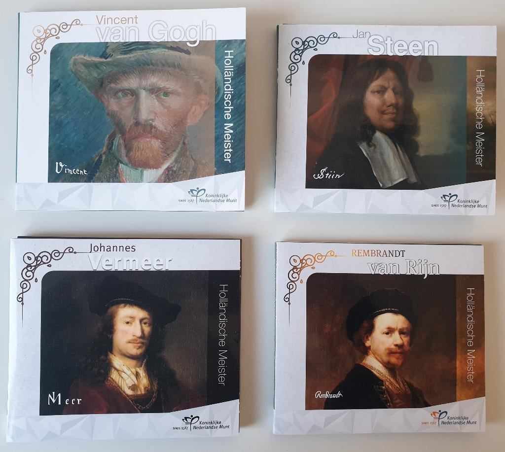 World Money Fair BU set 2021 / 2022 / 2023 / 2024, Postzegels en Munten, Verzenden, Setje