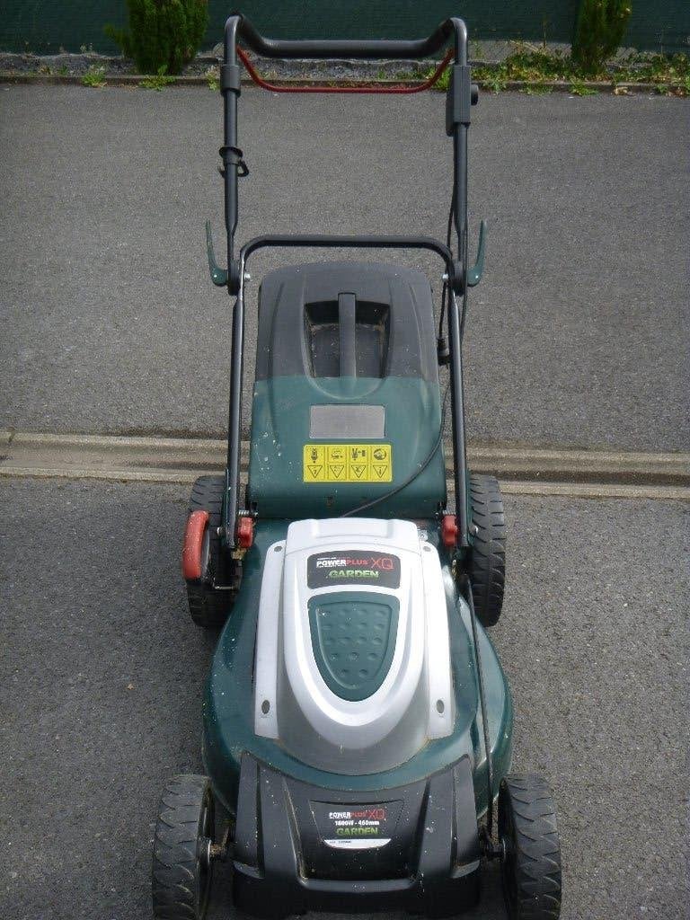grasmachine, Tuin en Terras, Ophalen, Zo goed als nieuw, Elektrische starter