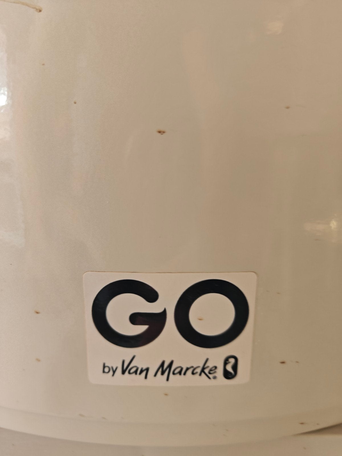 Boiler Van Marcke 200L, Boiler, Enlèvement, 100 litres ou plus, Utilisé