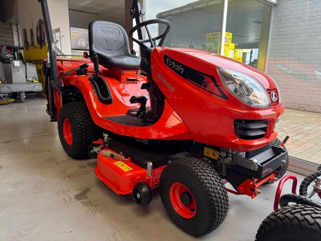 Kubota GR 1600 II Cardan aangedreven  nieuw!, Ophalen, Nieuw, Kubota, Elektrische starter