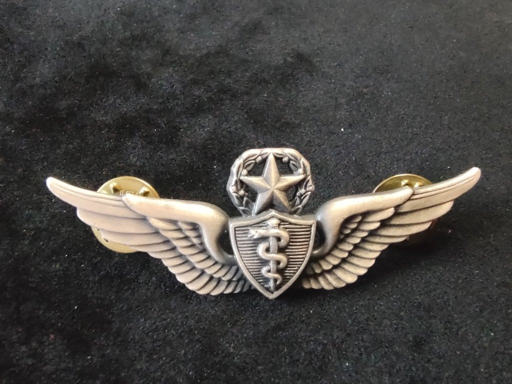 USA badge # 34, Collections, Envoi